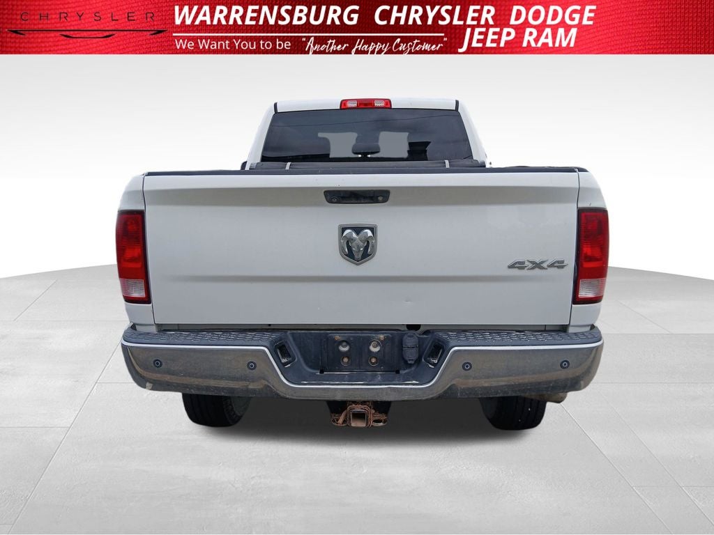 2015 RAM 2500 Tradesman