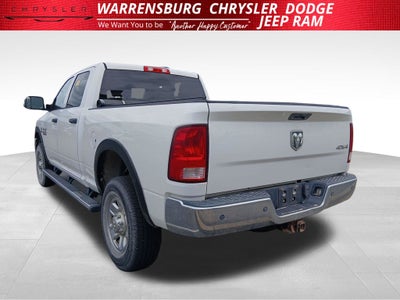 2015 RAM 2500 Tradesman