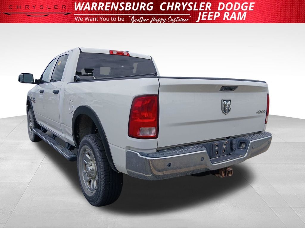 2015 RAM 2500 Tradesman