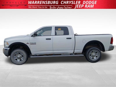 2015 RAM 2500 Tradesman