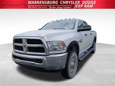 2015 RAM 2500 Tradesman