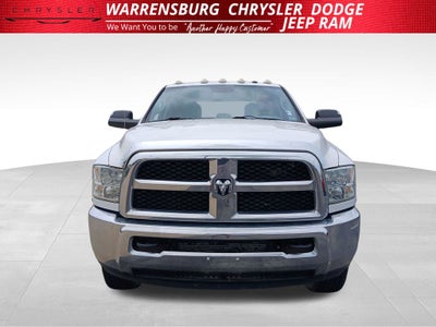 2015 RAM 2500 Tradesman
