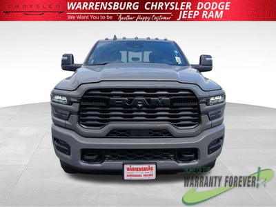 2026 RAM Ram 2500 RAM 2500 BIG HORN CREW CAB 4X4 6'4' BOX