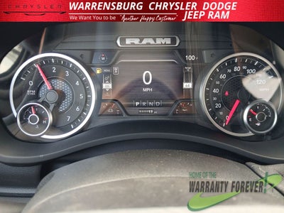 2026 RAM Ram 2500 RAM 2500 BIG HORN CREW CAB 4X4 6'4' BOX