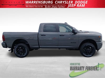 2026 RAM Ram 2500 RAM 2500 BIG HORN CREW CAB 4X4 6'4' BOX