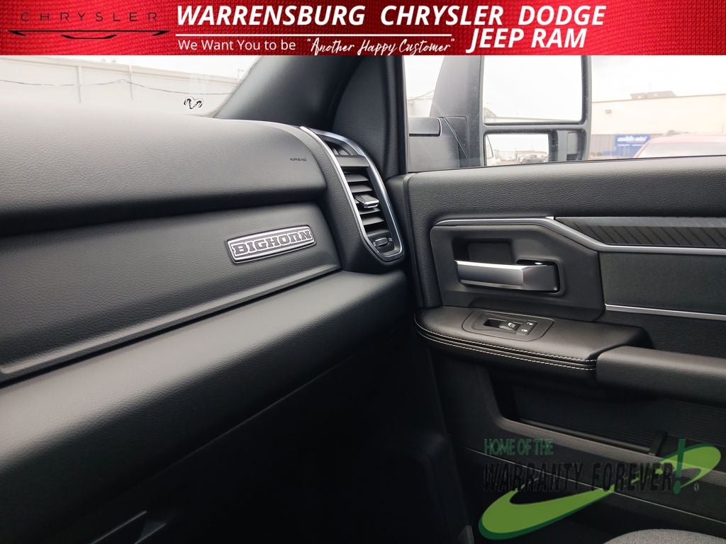 2026 RAM Ram 2500 RAM 2500 BIG HORN CREW CAB 4X4 6'4' BOX