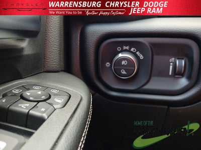 2026 RAM Ram 2500 RAM 2500 BIG HORN CREW CAB 4X4 6'4' BOX