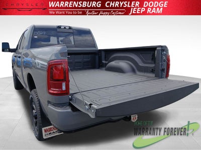 2026 RAM Ram 2500 RAM 2500 BIG HORN CREW CAB 4X4 6'4' BOX
