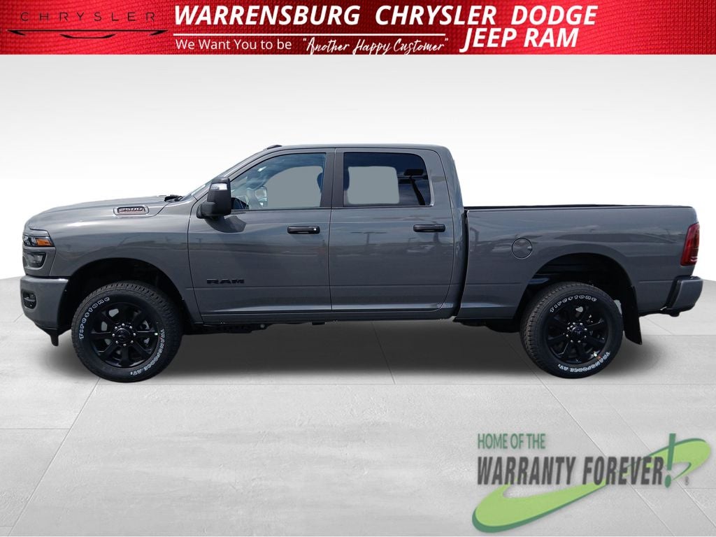 2026 RAM Ram 2500 RAM 2500 BIG HORN CREW CAB 4X4 6'4' BOX