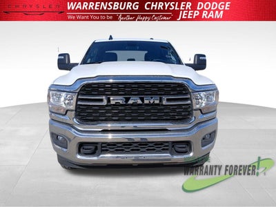 2024 RAM 2500 Big Horn Crew Cab 4x4 6'4' Box