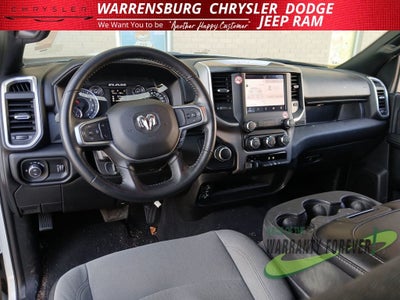 2024 RAM 2500 Big Horn Crew Cab 4x4 6'4' Box