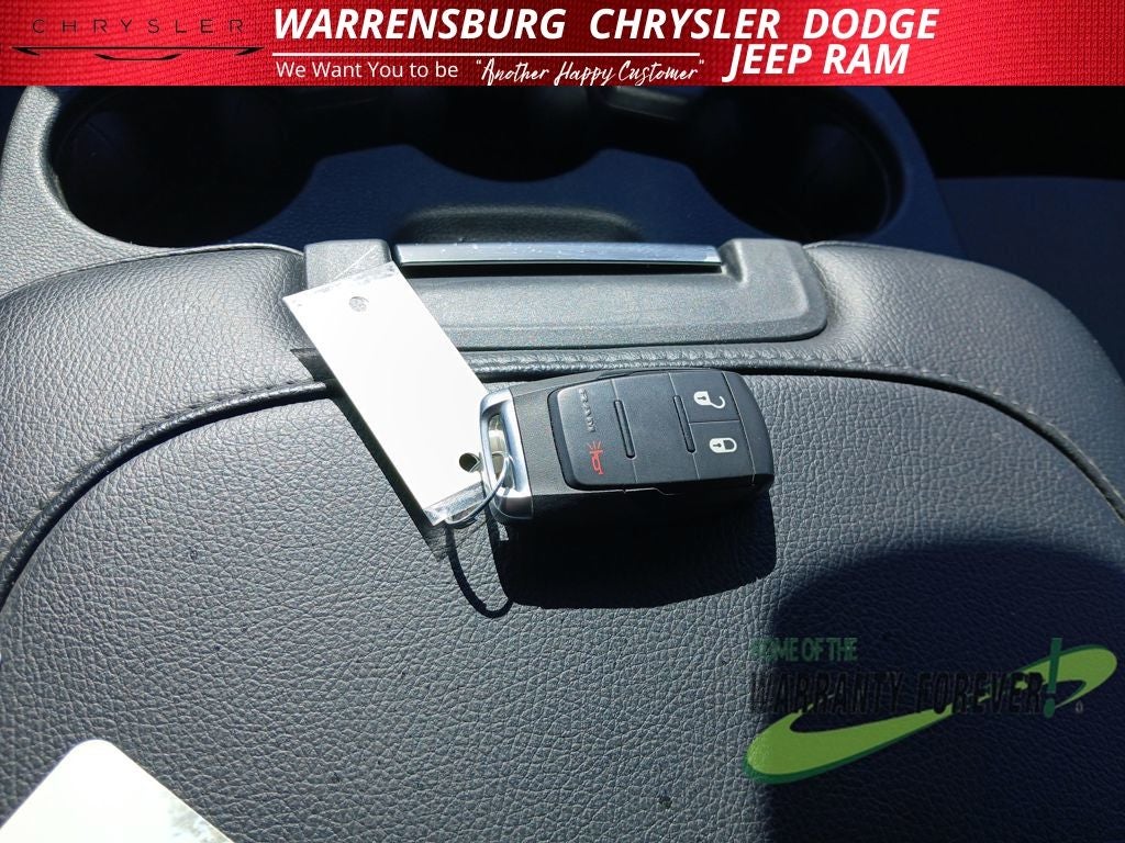 2024 RAM 2500 Big Horn Crew Cab 4x4 6'4' Box