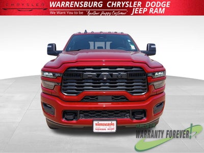 2026 RAM Ram 2500 RAM 2500 BIG HORN CREW CAB 4X4 6'4' BOX