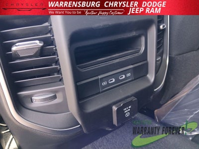 2026 RAM Ram 2500 RAM 2500 BIG HORN CREW CAB 4X4 6'4' BOX