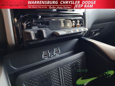 2026 RAM Ram 2500 RAM 2500 BIG HORN CREW CAB 4X4 6'4' BOX