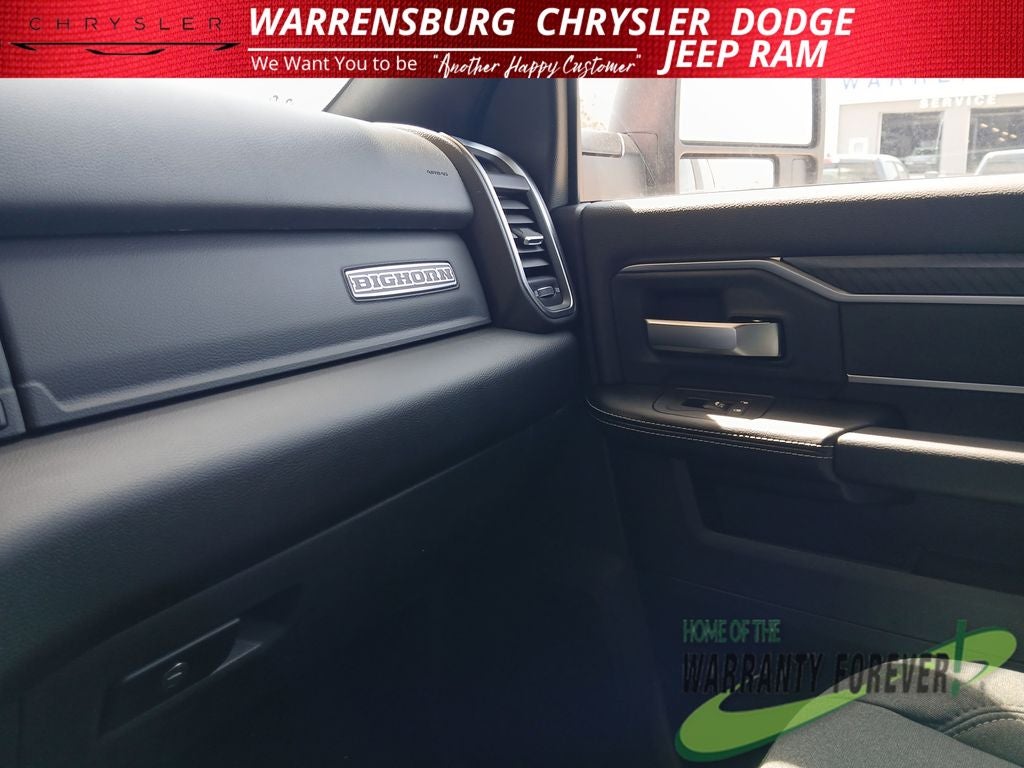 2026 RAM Ram 2500 RAM 2500 BIG HORN CREW CAB 4X4 6'4' BOX