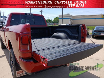 2026 RAM Ram 2500 RAM 2500 BIG HORN CREW CAB 4X4 6'4' BOX