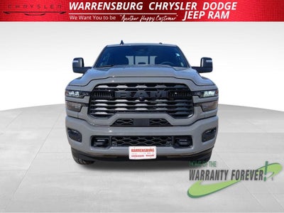 2026 RAM Ram 2500 RAM 2500 BIG HORN CREW CAB 4X4 6'4' BOX