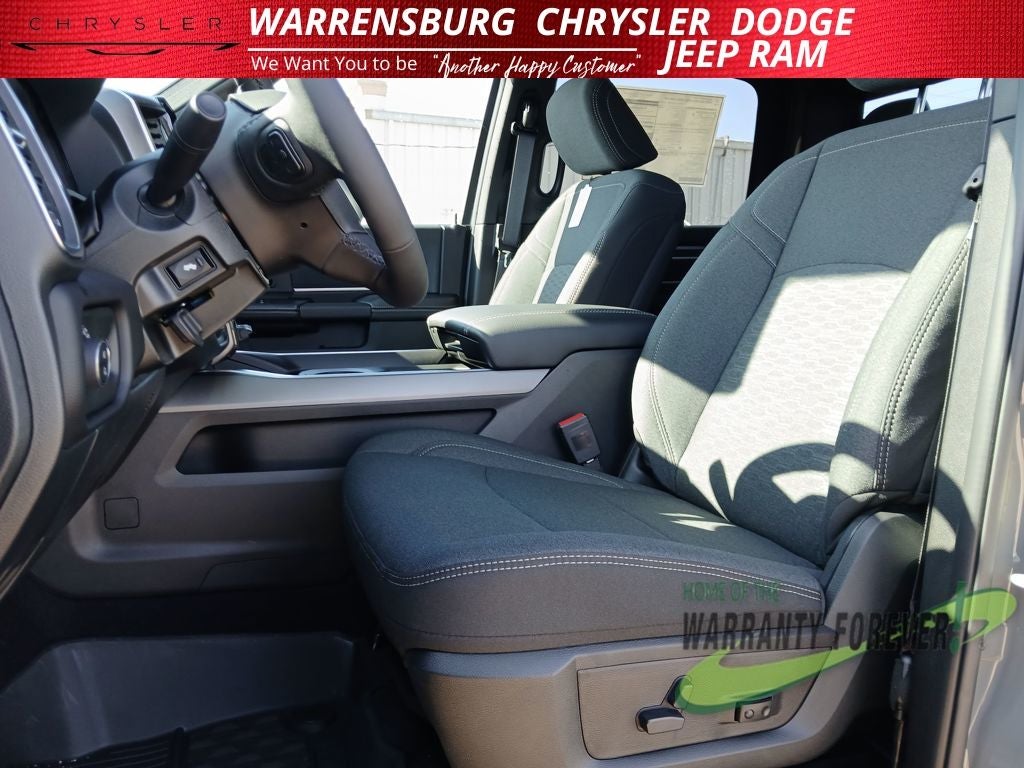 2026 RAM Ram 2500 RAM 2500 BIG HORN CREW CAB 4X4 6'4' BOX