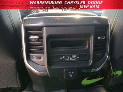 2026 RAM Ram 2500 RAM 2500 BIG HORN CREW CAB 4X4 6'4' BOX