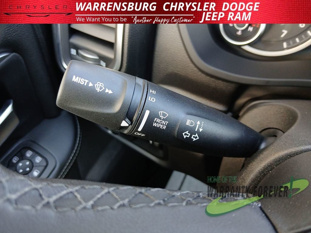 2026 RAM Ram 2500 RAM 2500 BIG HORN CREW CAB 4X4 6'4' BOX