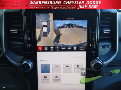 2026 RAM Ram 2500 RAM 2500 BIG HORN CREW CAB 4X4 6'4' BOX