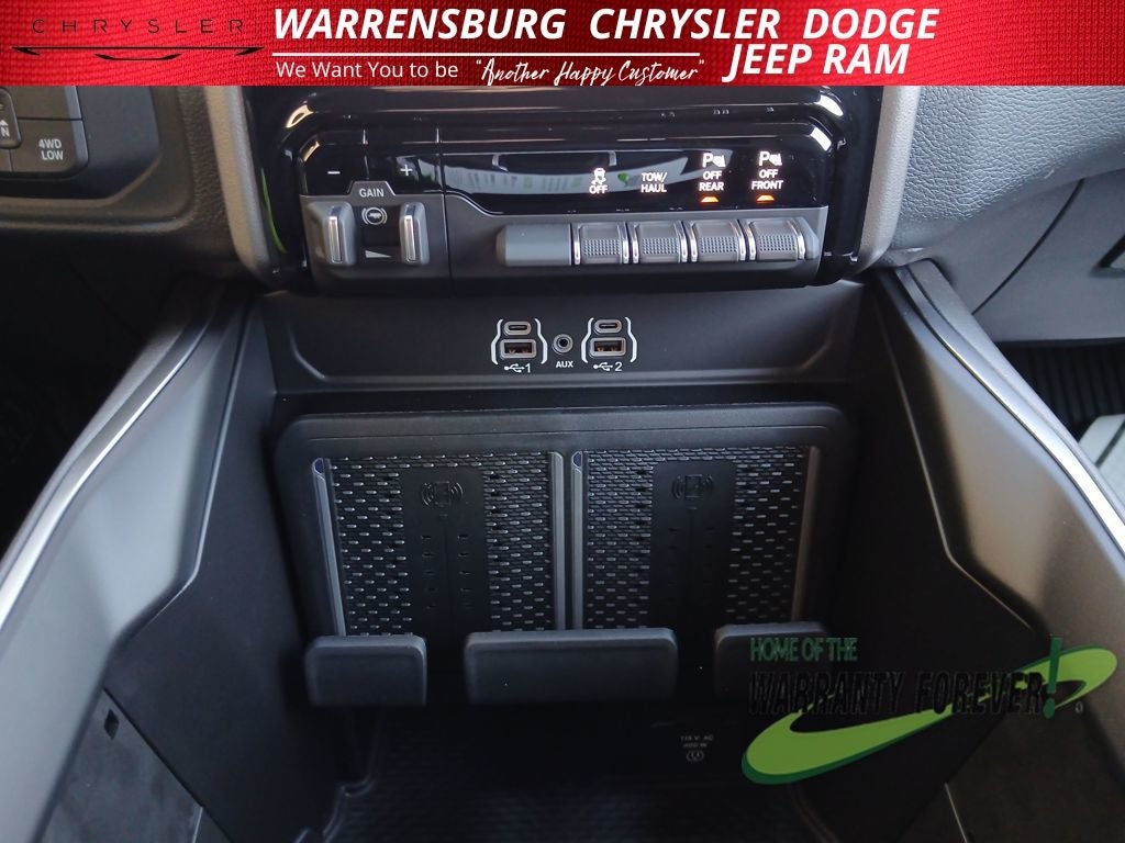 2026 RAM Ram 2500 RAM 2500 BIG HORN CREW CAB 4X4 6'4' BOX