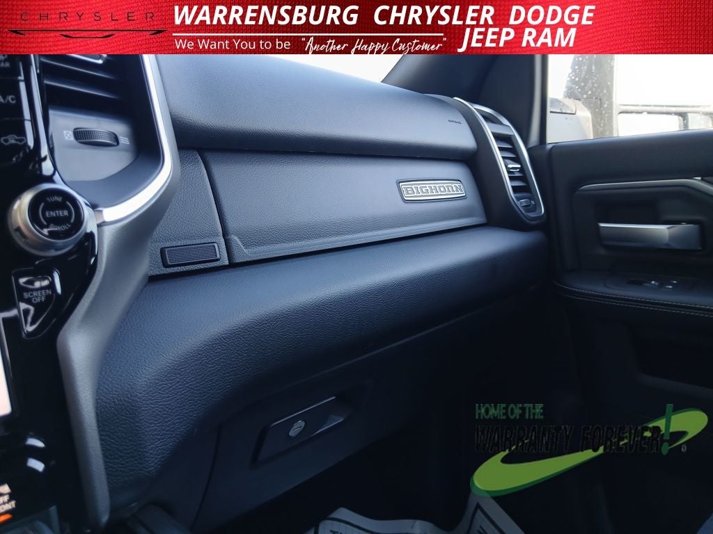 2026 RAM Ram 2500 RAM 2500 BIG HORN CREW CAB 4X4 6'4' BOX