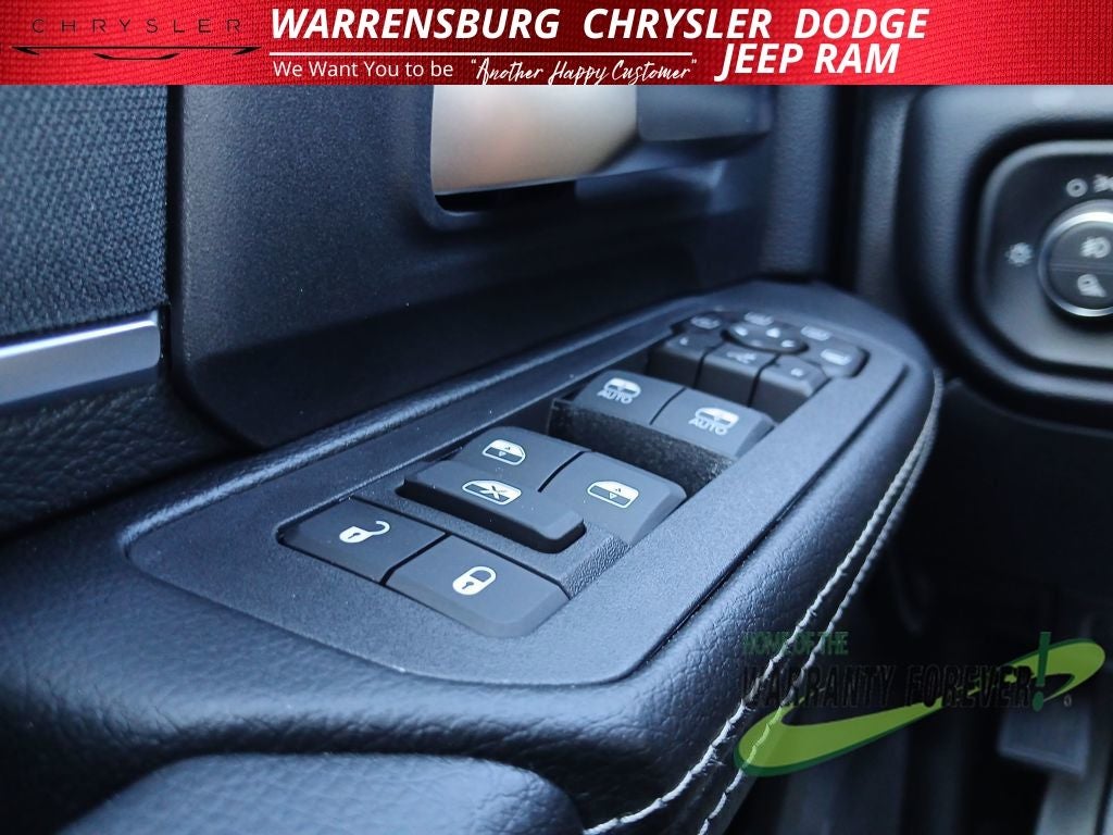 2026 RAM Ram 2500 RAM 2500 BIG HORN CREW CAB 4X4 6'4' BOX