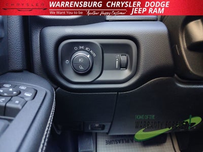 2026 RAM Ram 2500 RAM 2500 BIG HORN CREW CAB 4X4 6'4' BOX