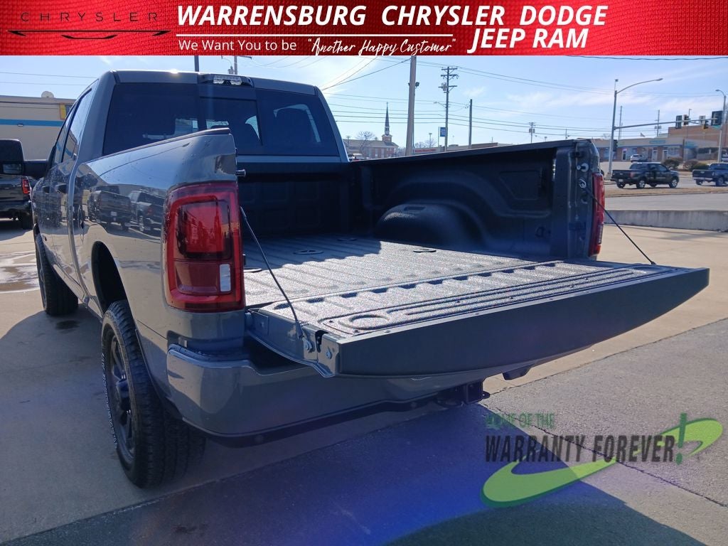 2026 RAM Ram 2500 RAM 2500 BIG HORN CREW CAB 4X4 6'4' BOX