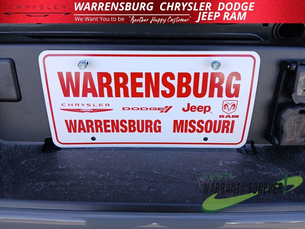 2026 RAM Ram 2500 RAM 2500 BIG HORN CREW CAB 4X4 6'4' BOX