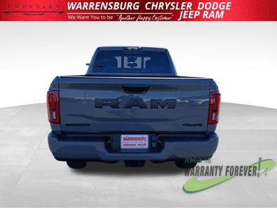 2026 RAM Ram 2500 RAM 2500 BIG HORN CREW CAB 4X4 6'4' BOX