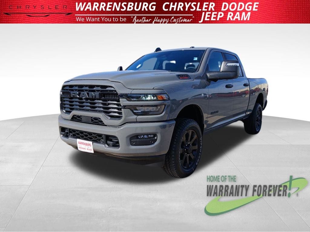 2026 RAM Ram 2500 RAM 2500 BIG HORN CREW CAB 4X4 6'4' BOX