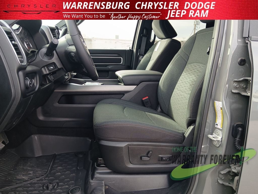 2026 RAM Ram 2500 RAM 2500 BIG HORN CREW CAB 4X4 6'4' BOX