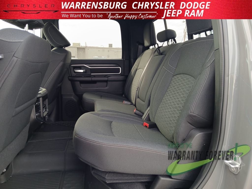 2026 RAM Ram 2500 RAM 2500 BIG HORN CREW CAB 4X4 6'4' BOX