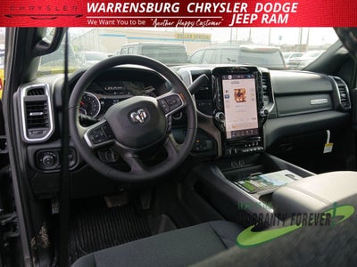 2026 RAM Ram 2500 RAM 2500 BIG HORN CREW CAB 4X4 6'4' BOX