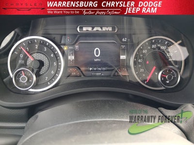 2026 RAM Ram 2500 RAM 2500 BIG HORN CREW CAB 4X4 6'4' BOX