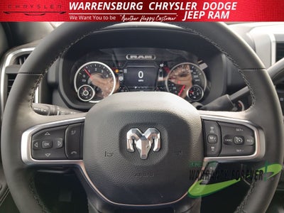 2026 RAM Ram 2500 RAM 2500 BIG HORN CREW CAB 4X4 6'4' BOX