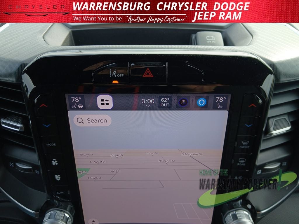 2026 RAM Ram 2500 RAM 2500 BIG HORN CREW CAB 4X4 6'4' BOX