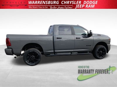 2026 RAM Ram 2500 RAM 2500 BIG HORN CREW CAB 4X4 6'4' BOX