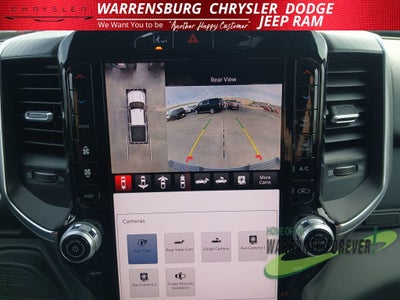 2026 RAM Ram 2500 RAM 2500 BIG HORN CREW CAB 4X4 6'4' BOX