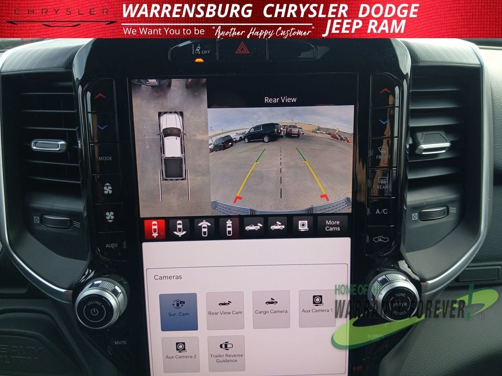 2026 RAM Ram 2500 RAM 2500 BIG HORN CREW CAB 4X4 6'4' BOX