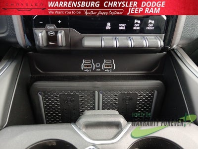 2026 RAM Ram 2500 RAM 2500 BIG HORN CREW CAB 4X4 6'4' BOX