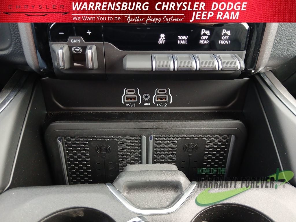 2026 RAM Ram 2500 RAM 2500 BIG HORN CREW CAB 4X4 6'4' BOX