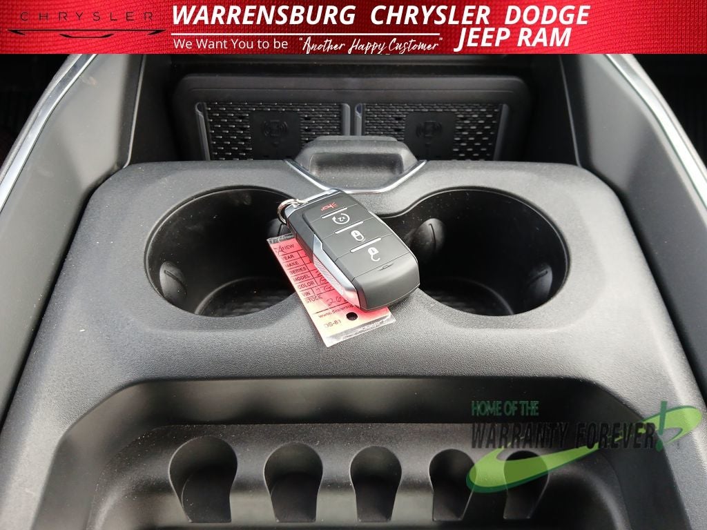 2026 RAM Ram 2500 RAM 2500 BIG HORN CREW CAB 4X4 6'4' BOX