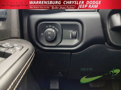 2026 RAM Ram 2500 RAM 2500 BIG HORN CREW CAB 4X4 6'4' BOX