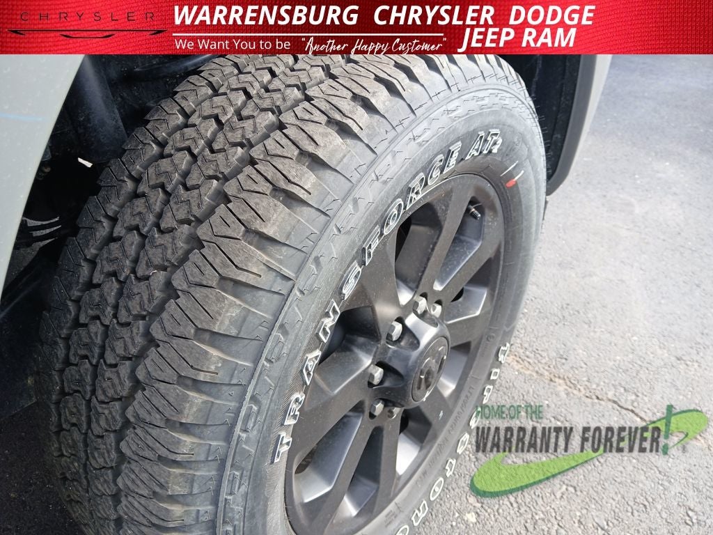 2026 RAM Ram 2500 RAM 2500 BIG HORN CREW CAB 4X4 6'4' BOX