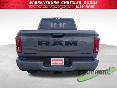 2026 RAM Ram 2500 RAM 2500 BIG HORN CREW CAB 4X4 6'4' BOX