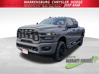 2026 RAM Ram 2500 RAM 2500 BIG HORN CREW CAB 4X4 6'4' BOX